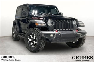 2021 Jeep Wrangler Rubicon 4x4