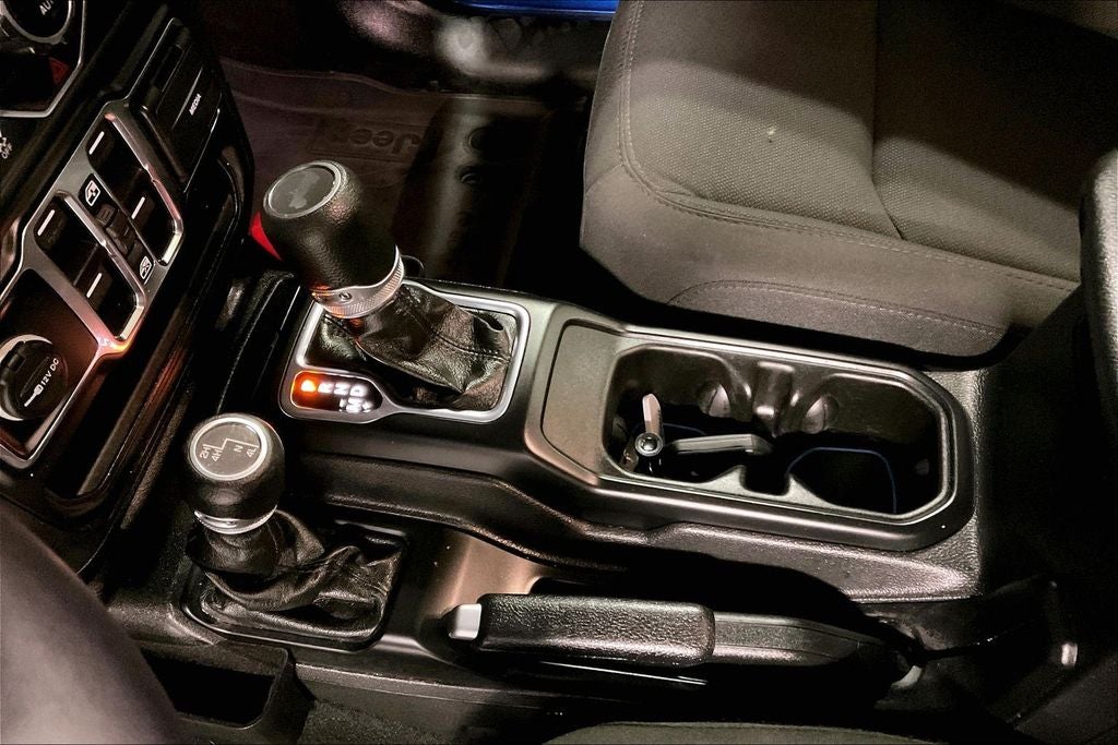 2023 Jeep Wrangler 4-Door High Tide 4x4