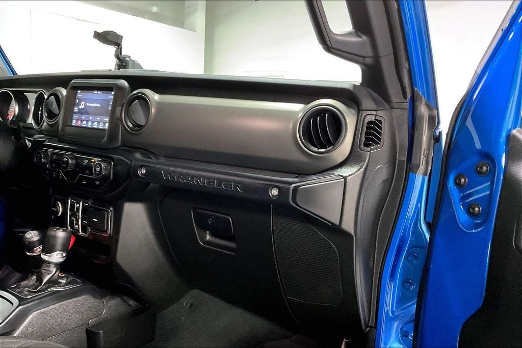 2023 Jeep Wrangler 4-Door High Tide 4x4