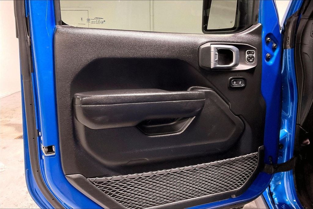 2023 Jeep Wrangler 4-Door High Tide 4x4