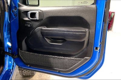 2023 Jeep Wrangler 4-Door High Tide 4x4