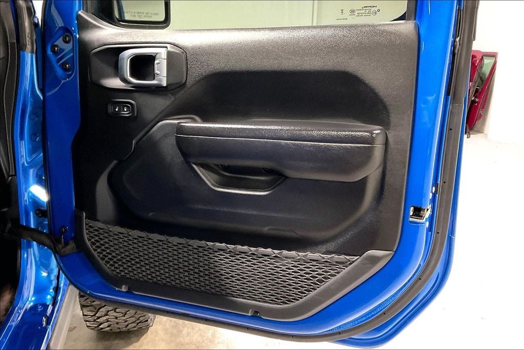 2023 Jeep Wrangler 4-Door High Tide 4x4