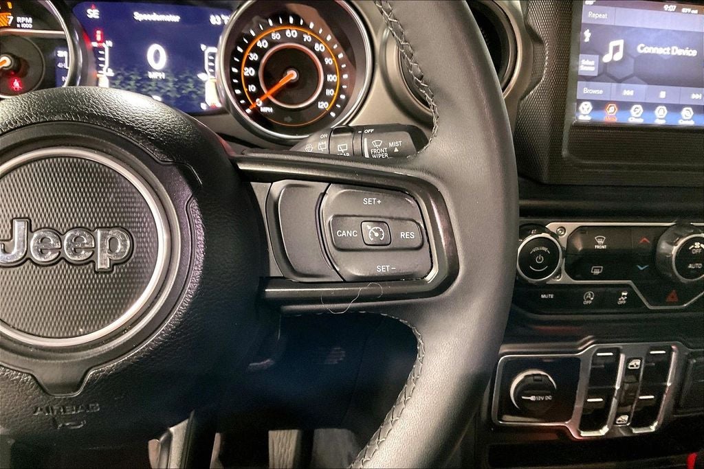 2023 Jeep Wrangler 4-Door High Tide 4x4