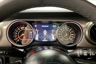 2023 Jeep Wrangler 4-Door High Tide 4x4