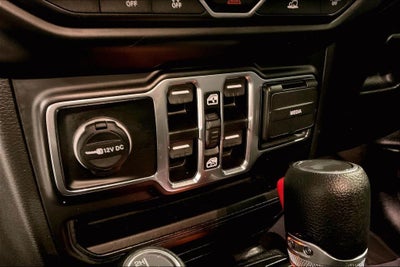 2023 Jeep Wrangler 4-Door High Tide 4x4