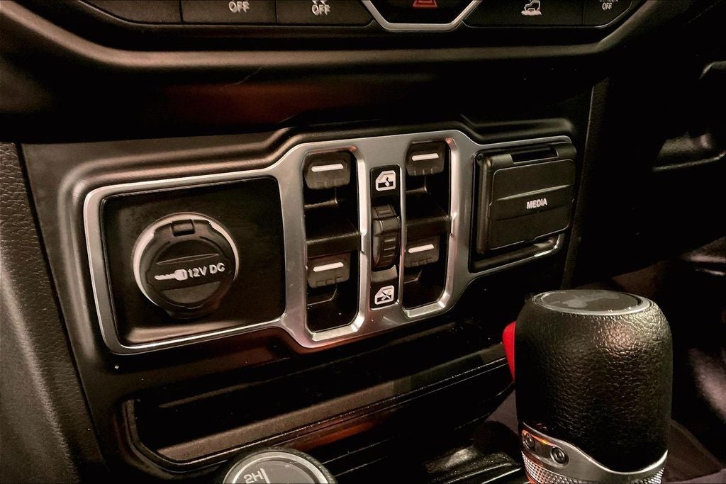 2023 Jeep Wrangler 4-Door High Tide 4x4