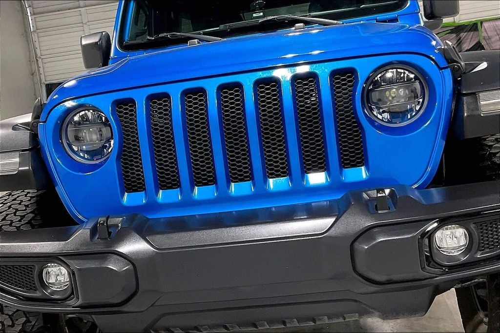 2023 Jeep Wrangler 4-Door High Tide 4x4