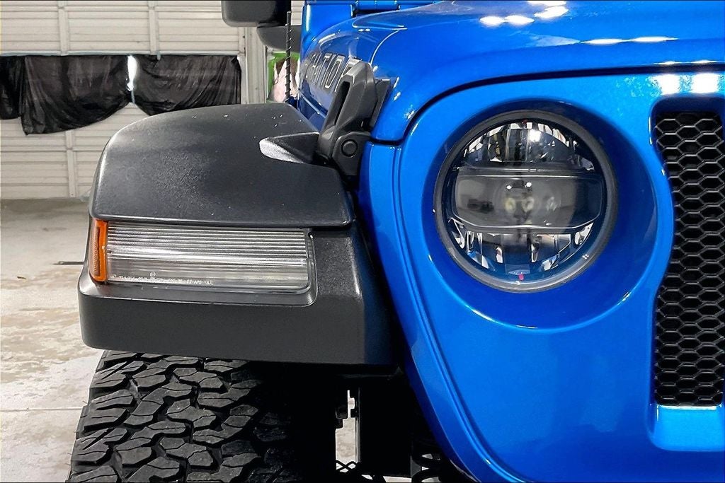 2023 Jeep Wrangler 4-Door High Tide 4x4