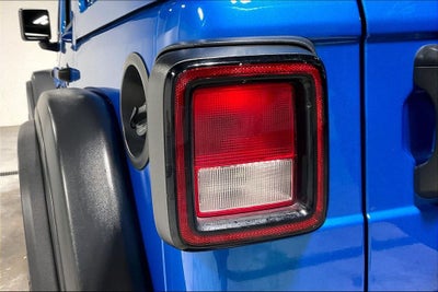 2023 Jeep Wrangler 4-Door High Tide 4x4