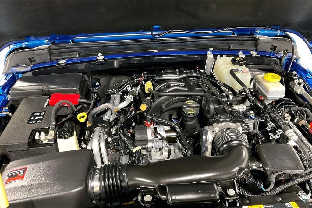 2023 Jeep Wrangler 4-Door High Tide 4x4