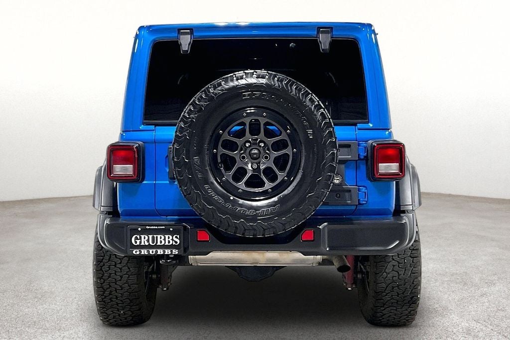 2023 Jeep Wrangler 4-Door High Tide 4x4