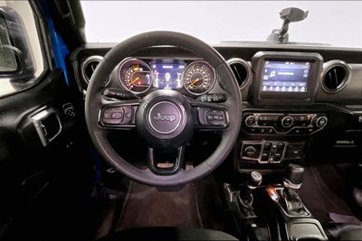 2023 Jeep Wrangler 4-Door High Tide 4x4