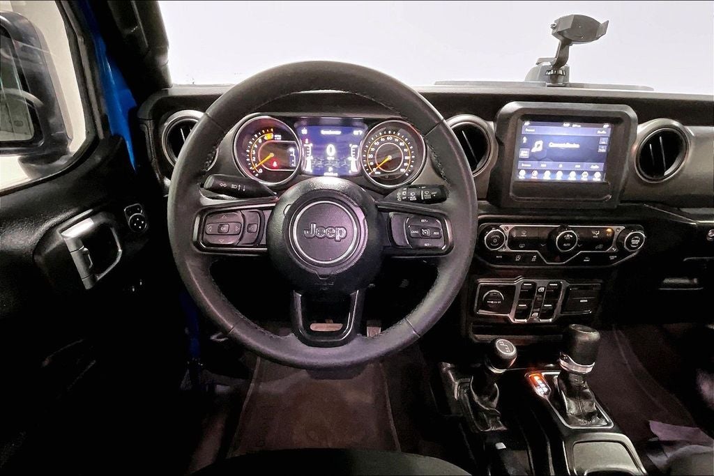 2023 Jeep Wrangler 4-Door High Tide 4x4