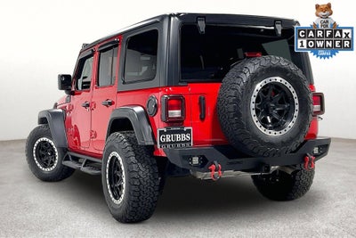 2023 Jeep Wrangler 4-Door Sport S 4x4