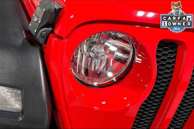 2023 Jeep Wrangler 4-Door Sport S 4x4