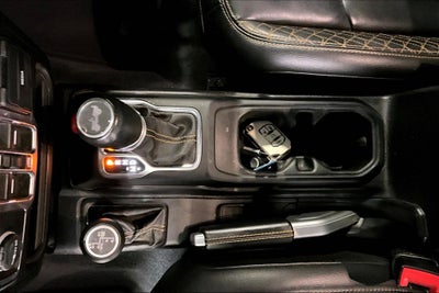 2020 Jeep Wrangler Unlimited High Altitude 4X4