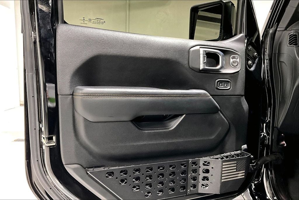 2020 Jeep Wrangler Unlimited High Altitude 4X4