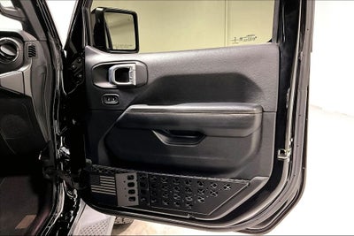 2020 Jeep Wrangler Unlimited High Altitude 4X4