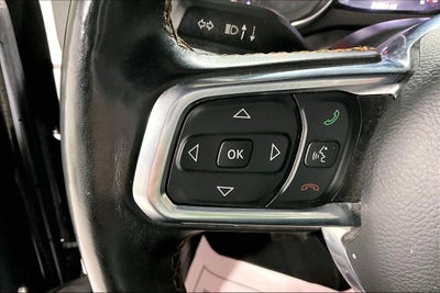 2020 Jeep Wrangler Unlimited High Altitude 4X4