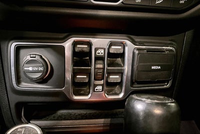 2020 Jeep Wrangler Unlimited High Altitude 4X4