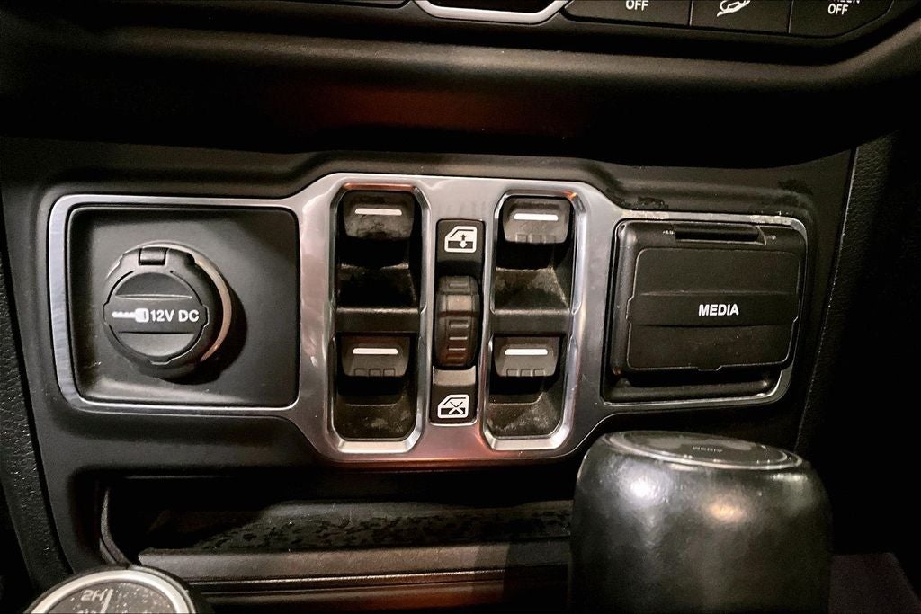 2020 Jeep Wrangler Unlimited High Altitude 4X4