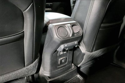 2020 Jeep Wrangler Unlimited High Altitude 4X4