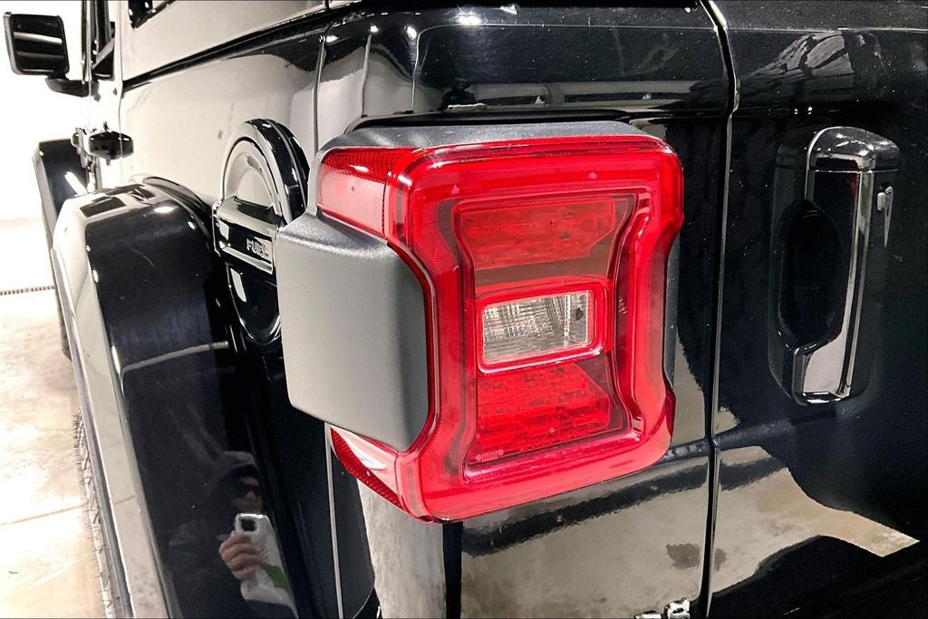 2020 Jeep Wrangler Unlimited High Altitude 4X4