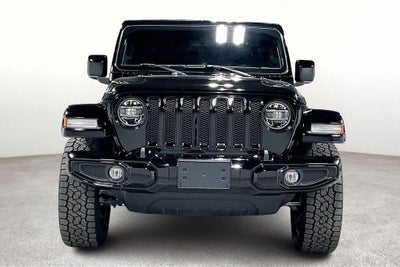 2020 Jeep Wrangler Unlimited High Altitude 4X4