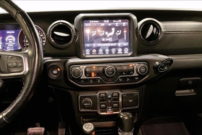 2020 Jeep Wrangler Unlimited High Altitude 4X4