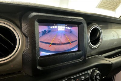 2020 Jeep Wrangler Unlimited Sahara 4x4