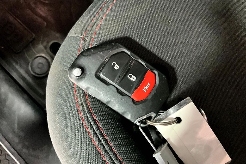 2023 Jeep Wrangler 4-Door Rubicon 4x4