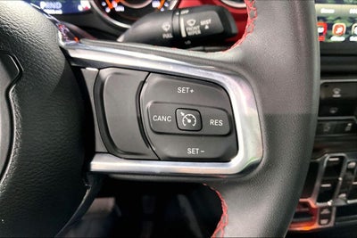 2023 Jeep Wrangler 4-Door Rubicon 4x4