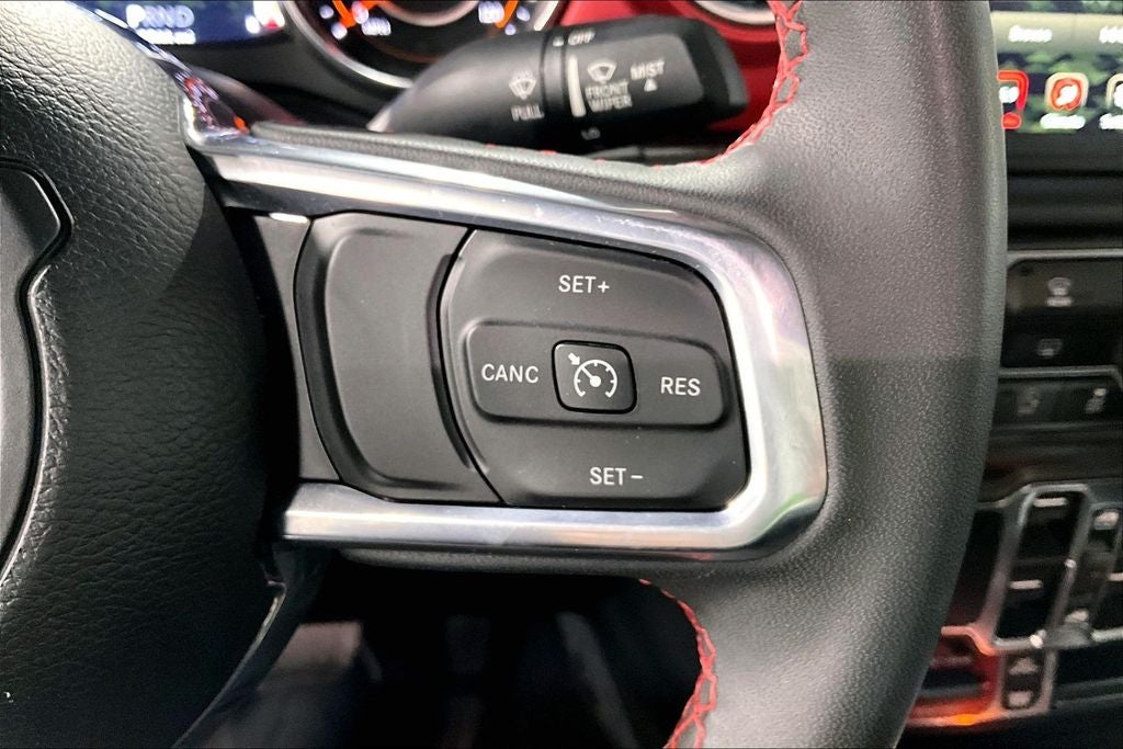 2023 Jeep Wrangler 4-Door Rubicon 4x4