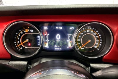 2023 Jeep Wrangler 4-Door Rubicon 4x4