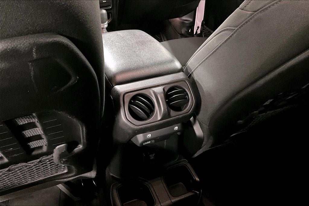 2023 Jeep Wrangler 4-Door Rubicon 4x4