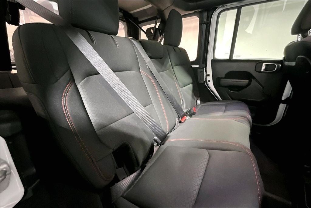 2023 Jeep Wrangler 4-Door Rubicon 4x4