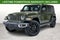 2021 Jeep Wrangler 4xe Unlimited Sahara 4x4