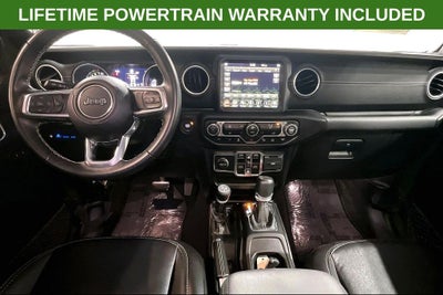 2021 Jeep Wrangler 4xe Unlimited Sahara 4x4