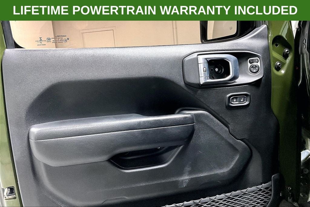 2021 Jeep Wrangler 4xe Unlimited Sahara 4x4