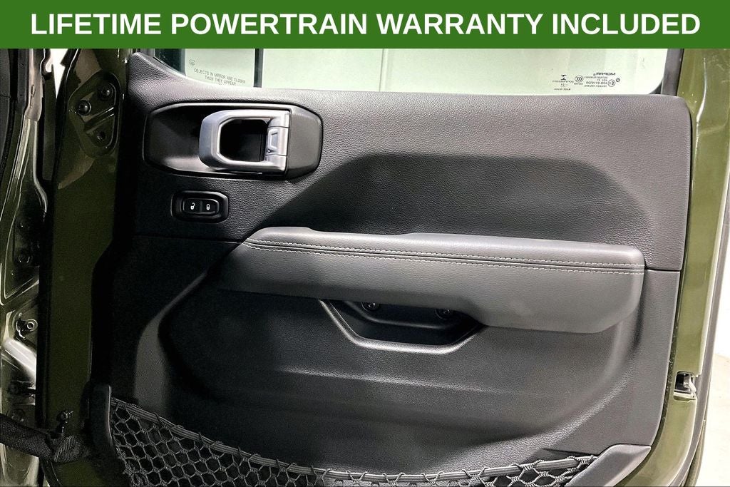 2021 Jeep Wrangler 4xe Unlimited Sahara 4x4