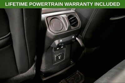 2021 Jeep Wrangler 4xe Unlimited Sahara 4x4