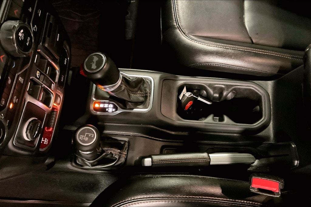 2021 Jeep Wrangler Unlimited Rubicon 392 4x4