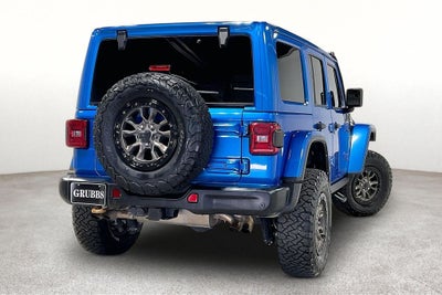 2021 Jeep Wrangler Unlimited Rubicon 392 4x4