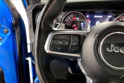 2021 Jeep Wrangler Unlimited Rubicon 392 4x4