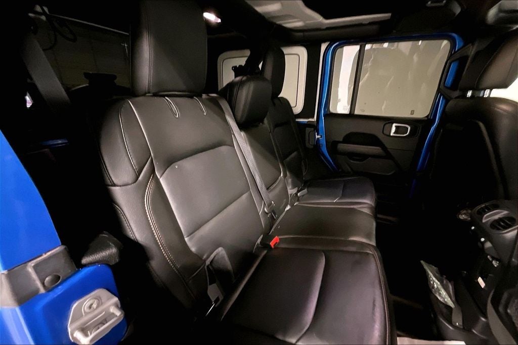 2021 Jeep Wrangler Unlimited Rubicon 392 4x4