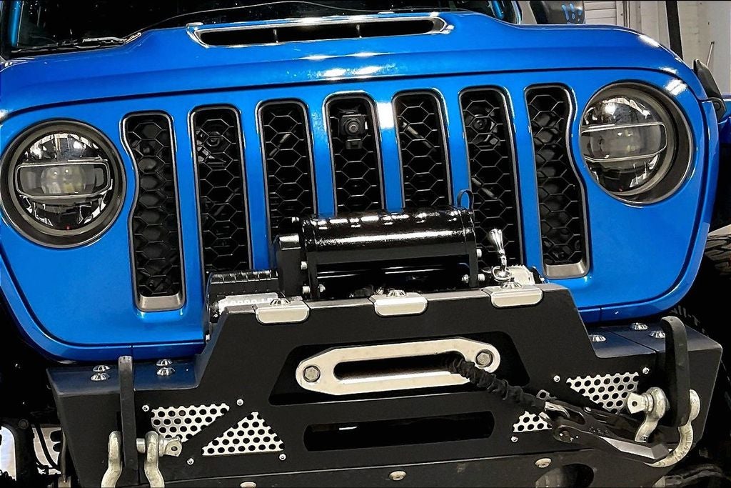 2021 Jeep Wrangler Unlimited Rubicon 392 4x4
