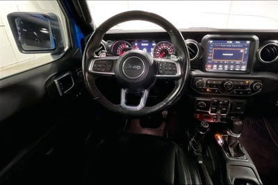 2021 Jeep Wrangler Unlimited Rubicon 392 4x4