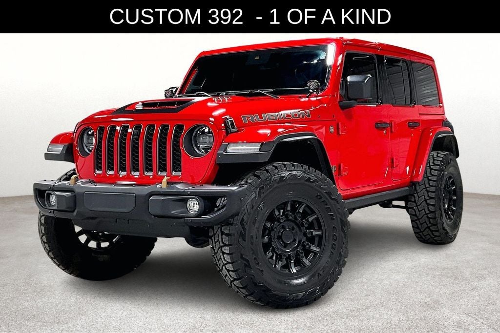 2023 Jeep Wrangler Rubicon 392