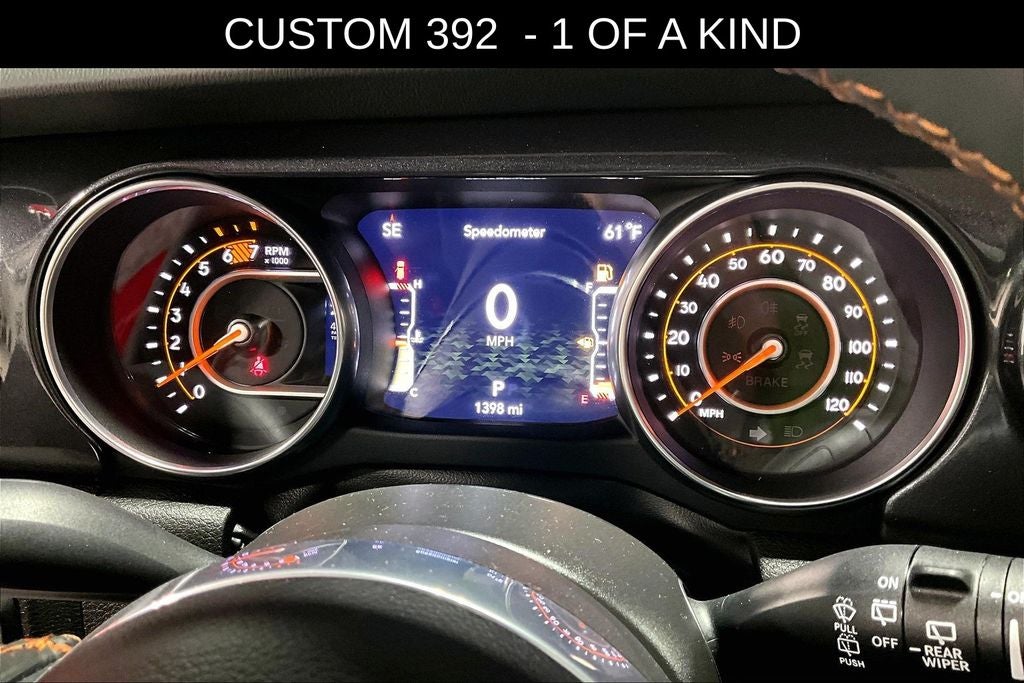 2023 Jeep Wrangler Rubicon 392