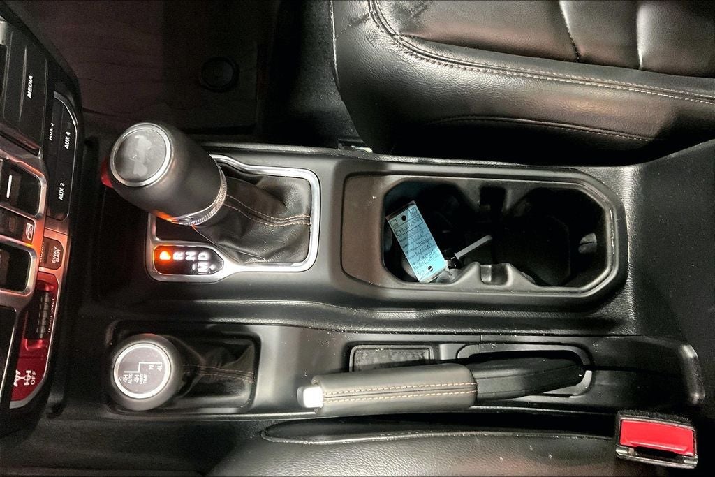 2023 Jeep Wrangler 4-Door Rubicon 392 4x4